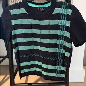 MTOF knit top, worn once